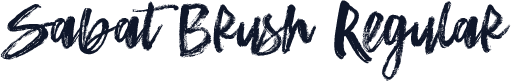 Sabat Brush Regular