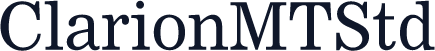 ClarionMTStd