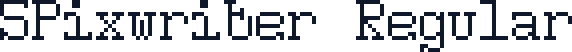 5Pixwriter Regular