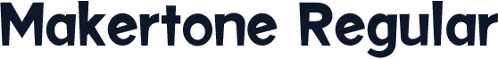 Makertone Regular