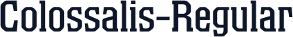 Colossalis-Regular