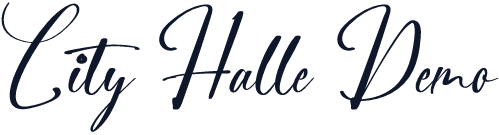 City Halle Demo