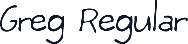 Greg Regular