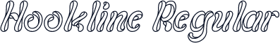 Hookline Regular