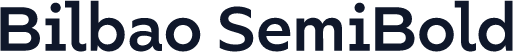 Bilbao SemiBold