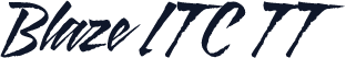 Blaze ITC TT
