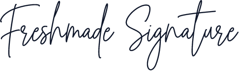 Freshmade Signature