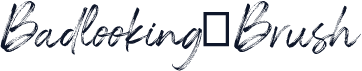 Badlooking_Brush