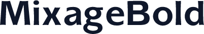 MixageBold