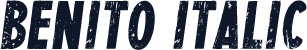 Benito Italic