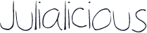 Julialicious