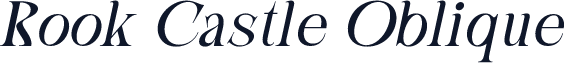 Rook Castle Oblique