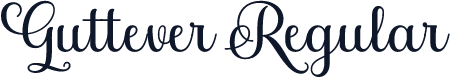 Guttever  Regular