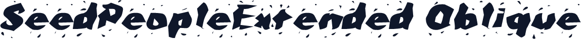 SeedPeopleExtended Oblique