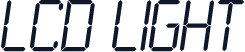 LCD Light