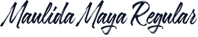 Maulida Maya Regular