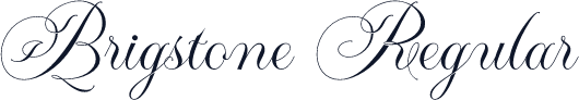 Brigstone Regular