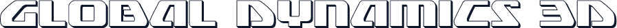 Global Dynamics 3D