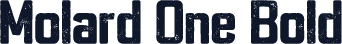 Molard One Bold