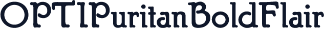 OPTIPuritanBoldFlair