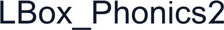 LBox_Phonics2