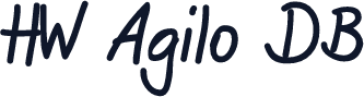 HW Agilo DB