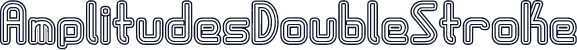 AmplitudesDoubleStroke