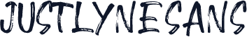 JustlyneSans