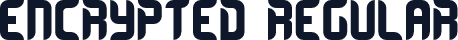 Encrypted Regular