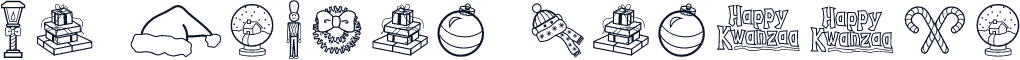 LD Symbol Holiday