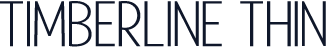 Timberline Thin