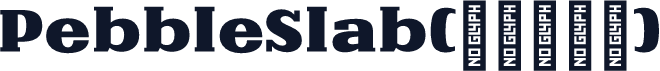PebbleSlab(商用需授权)