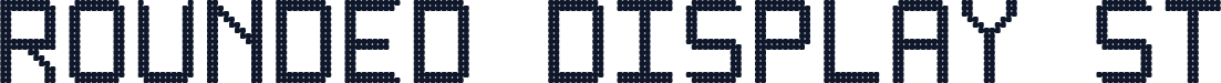 Rounded display St