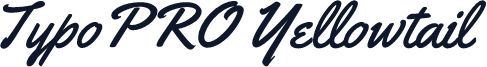 TypoPRO Yellowtail