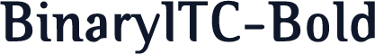 BinaryITC-Bold