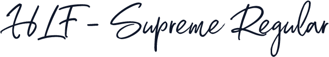 HLF - Supreme Regular