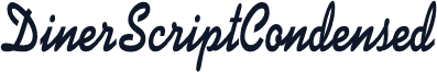 DinerScriptCondensed