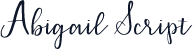 Abigail Script