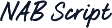 NAB Script