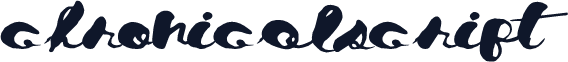 ChronicalScript