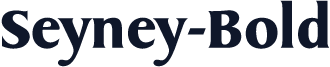 Seyney-Bold