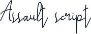 Assault script