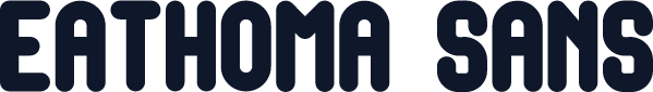 Eathoma Sans