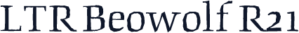 LTR Beowolf R21