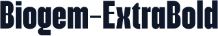 Biogem-ExtraBold