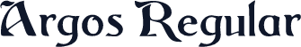 Argos Regular