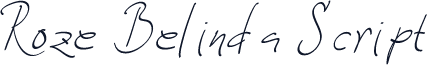 Roze Belinda Script