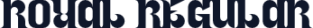 Royal Regular