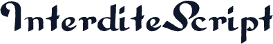 InterditeScript