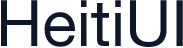 HeitiUI